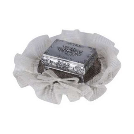 COFRE DE ANILLOS/ ALFILERES