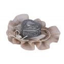 COFRE DE ANILLOS/ ALFILERES