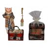 baul grnd. + pañ. hombre (8211) + b.ambient. (8224) + bolsa celf. y lazo (8906-8583)