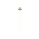 ALFILER BASE CORONA PLATA BLANCA