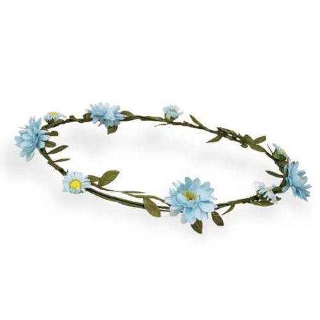 CORONITA AZUL
