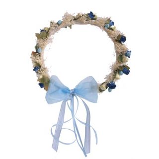 CORONA AZUL/ROSA