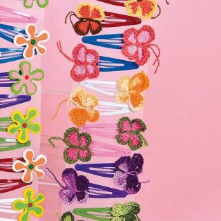 Horquillas de mariposas