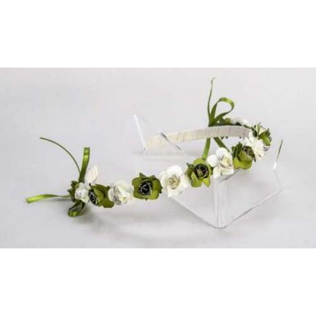 FELPA FLORES BEIGE-VERDE 