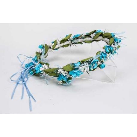CORONITA AZUL