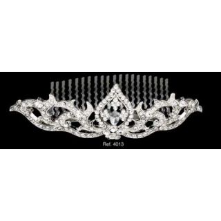 TIARA DE NOVIA REF. 4013