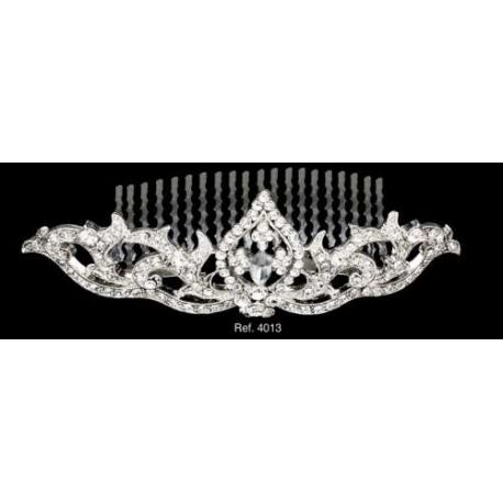 TIARA DE NOVIA REF. 4013