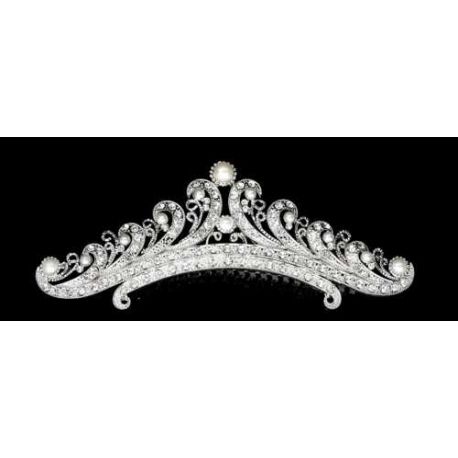 TIARA DE NOVIA REF. 4014