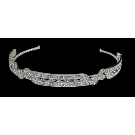 TIARA DE NOVIA REF. 4003