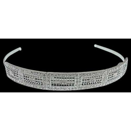 TIARA DE NOVIA REF. 4006