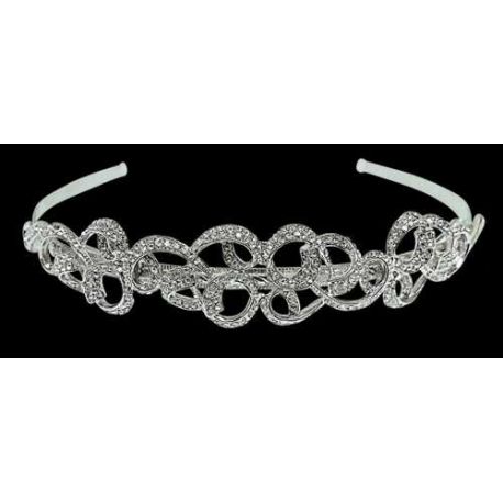TIARA DE NOVIA REF. 4008
