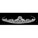 TIARA DE NOVIA REF. 4012