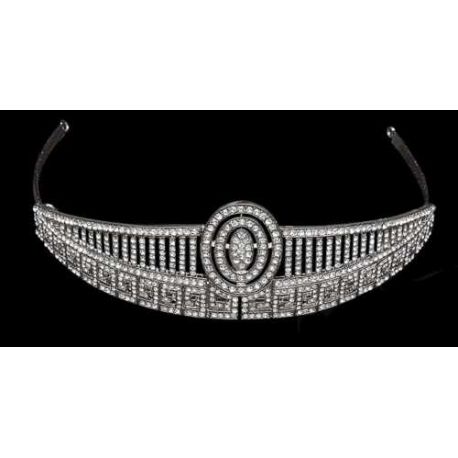 TIARA DE NOVIA REF. 4015