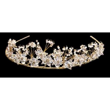 TIARA DE NOVIA REF. 4017