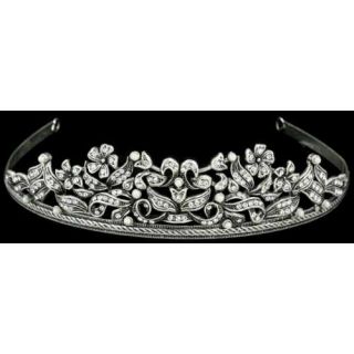 TIARA DE NOVIA REF. 4019