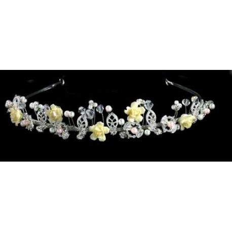 TIARA DE NOVIA REF. 4021