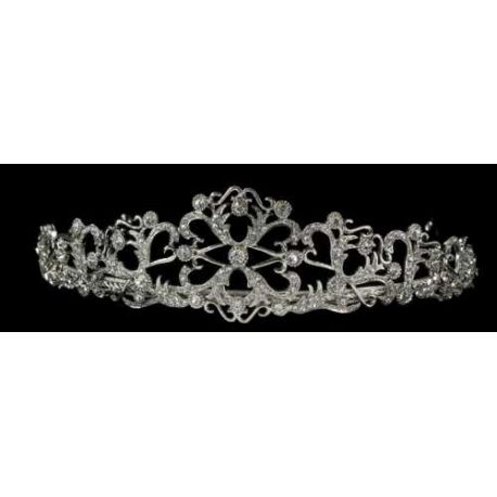 TIARA DE NOVIA REF. 4023