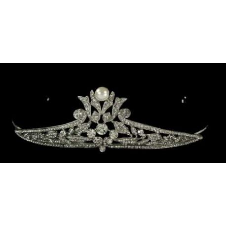TIARA DE NOVIA REF. 4026