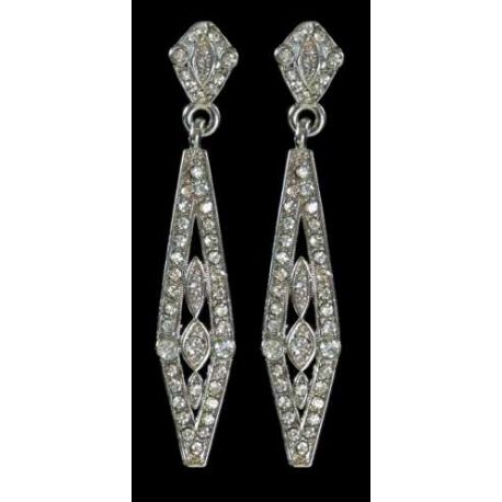 PENDIENTES NOVIA REF. 4500