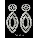 PENDIENTES NOVIA REF. 4516