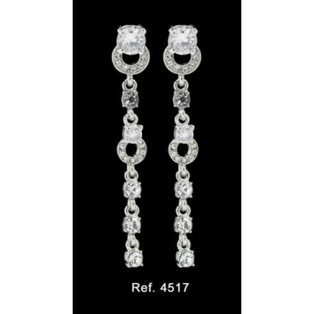 PENDIENTES NOVIA REF. 4517