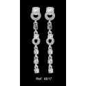 PENDIENTES NOVIA REF. 4517
