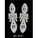 PENDIENTES NOVIA REF. 4518