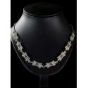 CONJUNTO GARGANTILLA Y PENDIENTES 5503