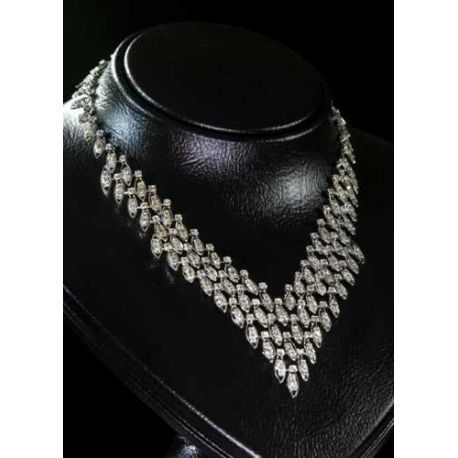 CONJUNTO COLLAS. PTES. Y PULSERAS 5505 (precio unidad)