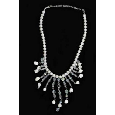 CONJUNTO COLLAR Y PULSERAS 5507 (precio unidad)