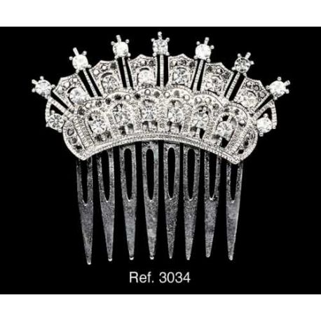 PEINETA REF. 3034
