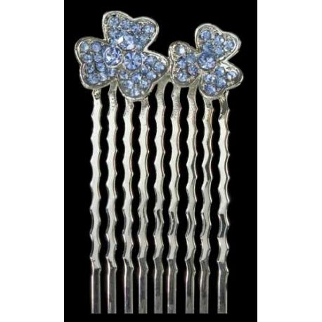 PEINA REF. 3088 AZUL. 1/2