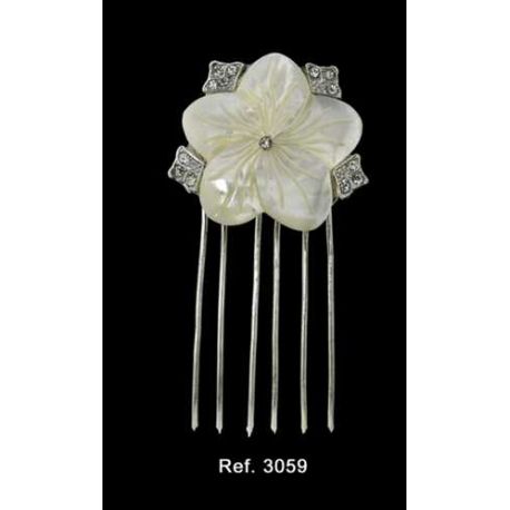 PEINA CON NACAR REF. 3059