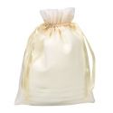 BOLSO NOVIA BLANCO ROTO ENCAJE BEIG 