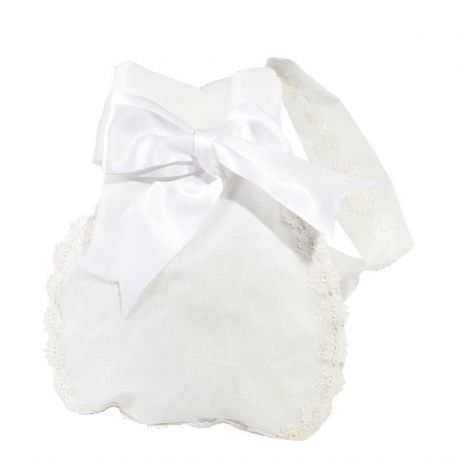 Bolso limosnera novia