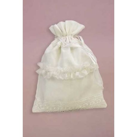 BOLSO/LIMOSNERA DE NOVIA 