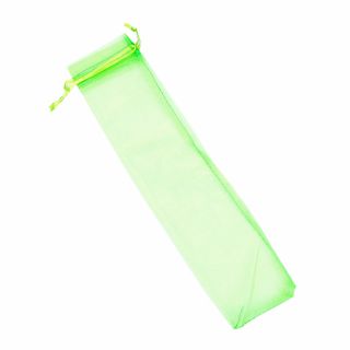 BOLSA organdí PARA ABANICO 29X7 VERDE
