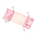 BOLSA organdí CARAMELO 20,5*8 SALMÓN 