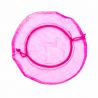 BOLSA organdí 22 cm DIAM. FUXIA 