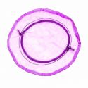 BOLSA organdí 22 cm DIAM. MORADO 