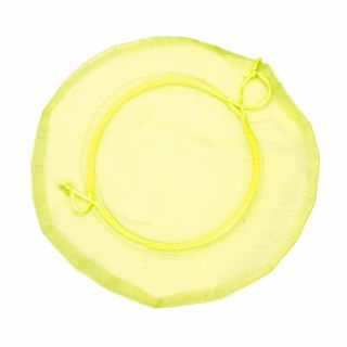 BOLSA organdí 22 cm DIAM. VERDE 