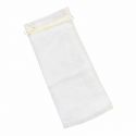 BOLSA DE ORGANZA VINO 11x25 CM. BLANCO