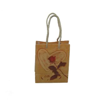 Bolsa para meter regalos