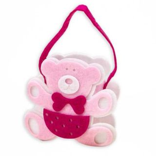 Bolsitas para regalos bebé para niña