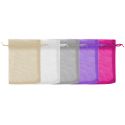 BOLSA DE TUL 8x10 cm. (Paq. 100 Unds.)