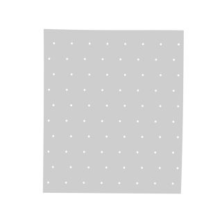 BOLSA DE CELOFAN CON LUNARES BLANCOS 50x75 cm. (Paq. 100 Unds.)