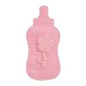 PIN BIBERON BEIGE Y ROSA BOLSA 6 UDS.