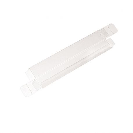 Caja acetato para bolígrafos surtido (precio unidad)