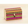 CAJA BAMBU COLORES