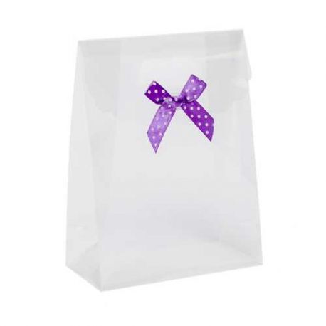 Cajas de acetato para regalos